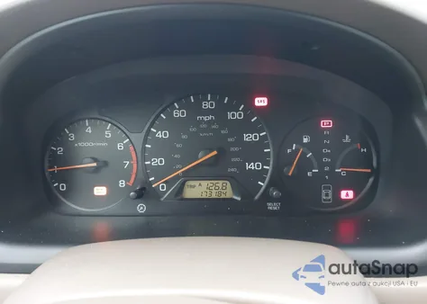 2000 Honda Accord 2.3 Se from USA, damaged, VIN 1HGCG6698YA115129